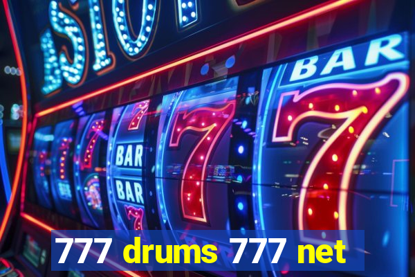 777 drums 777 net